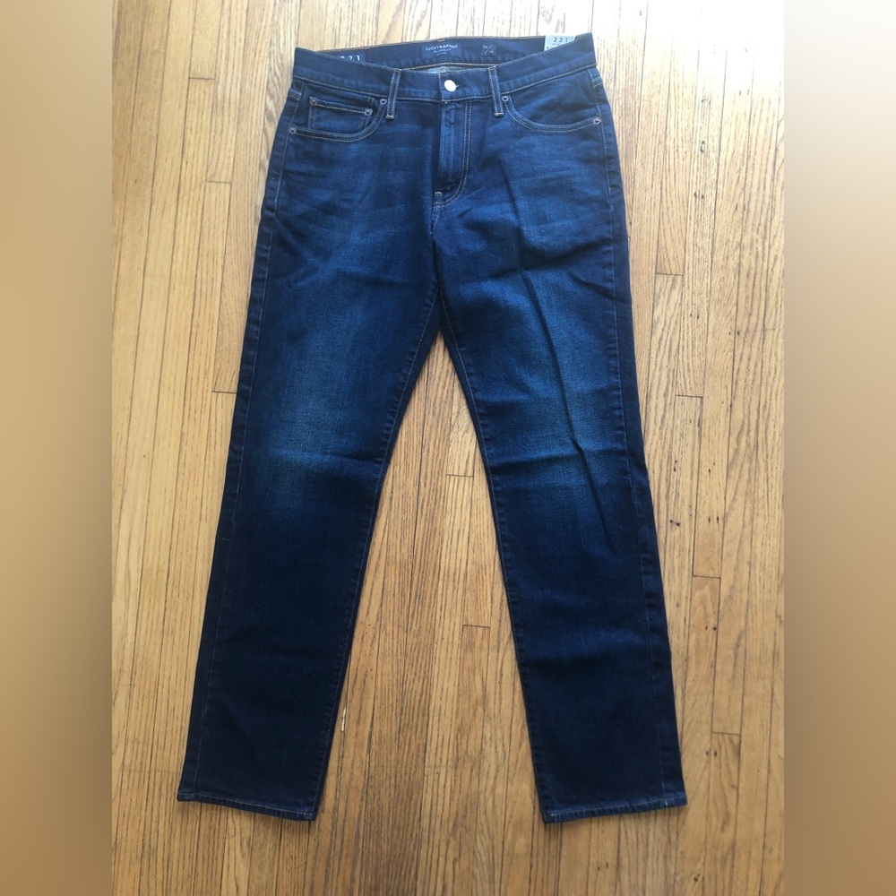 Lucky Brand Jeans new with tags